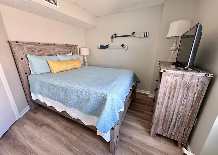 Seacrest Holiday home Gulf Shores