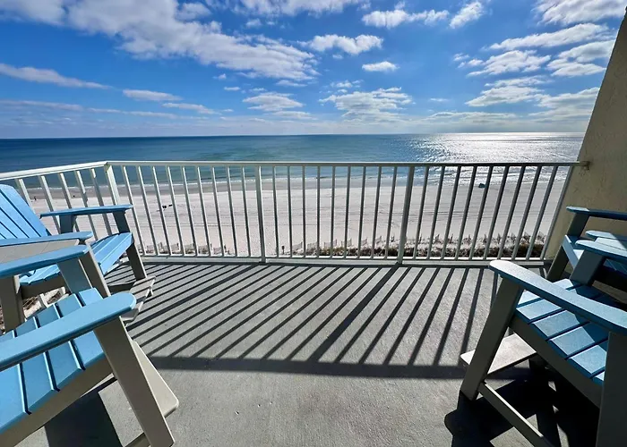 Seacrest Holiday home *