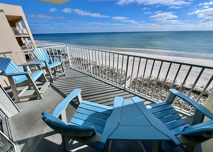 Holiday home Seacrest